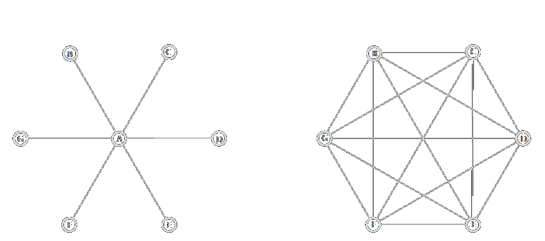 heterarchy vs hierarchy