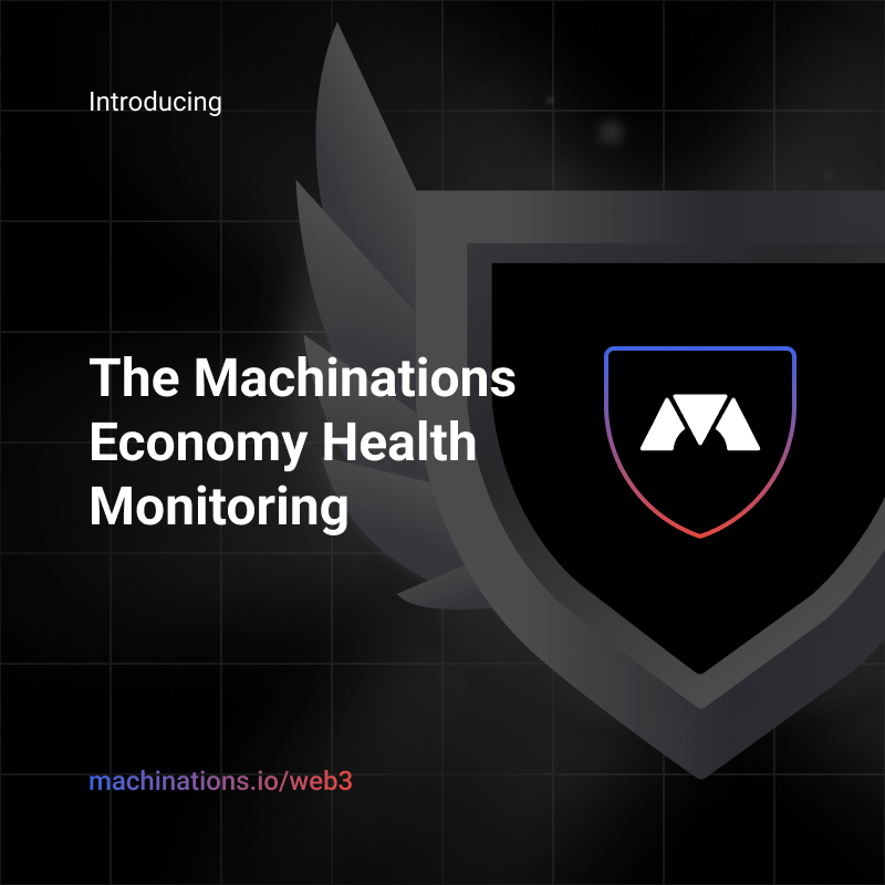 Machinations economic health service